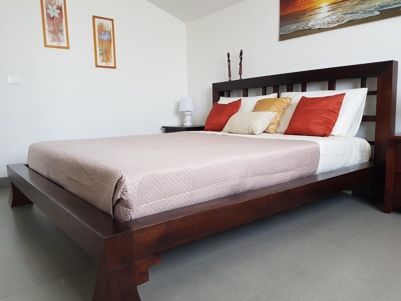 Villa Del Mar Country Loft Sassari Exteriör bild