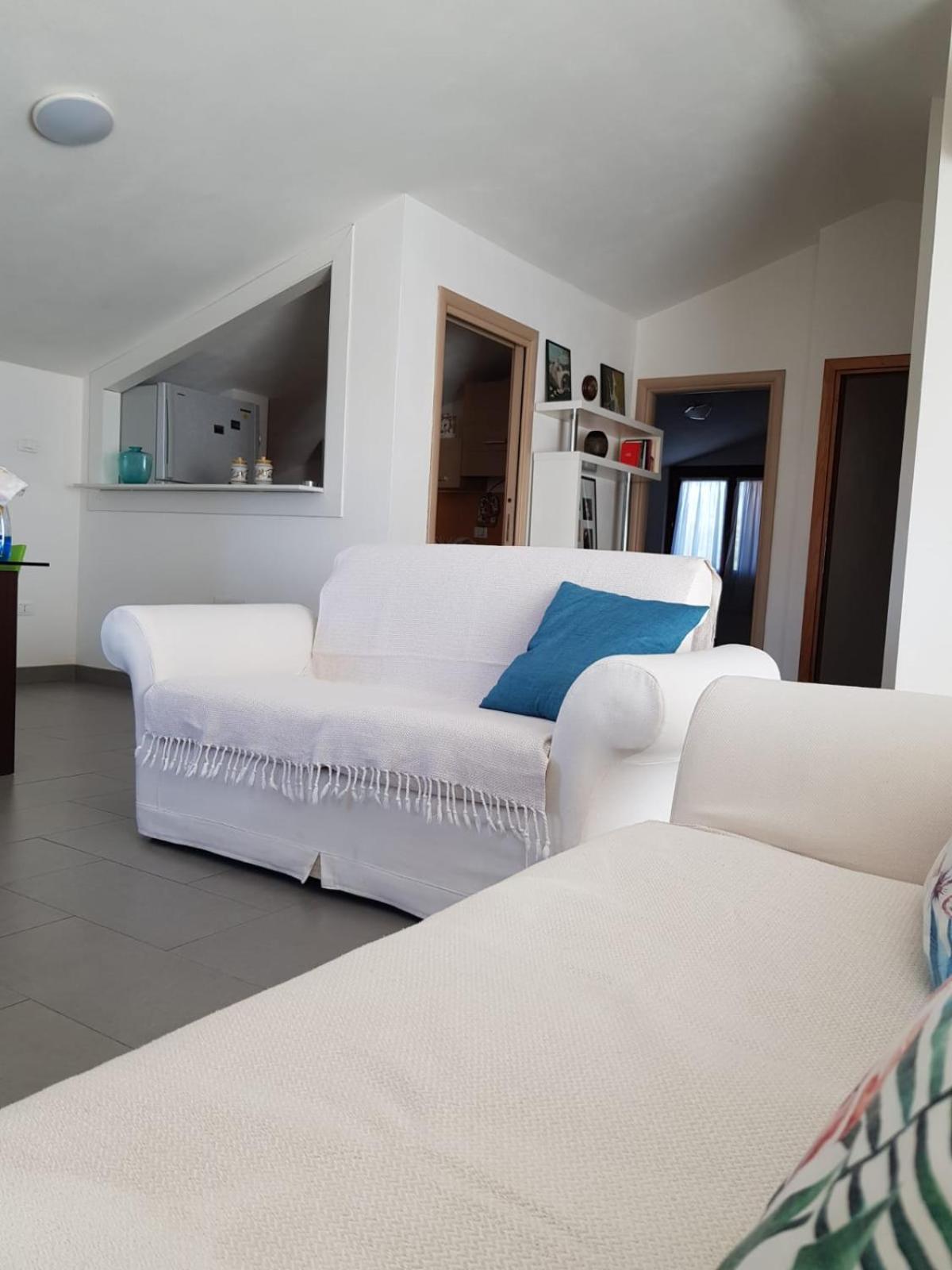 Villa Del Mar Country Loft Sassari Exteriör bild