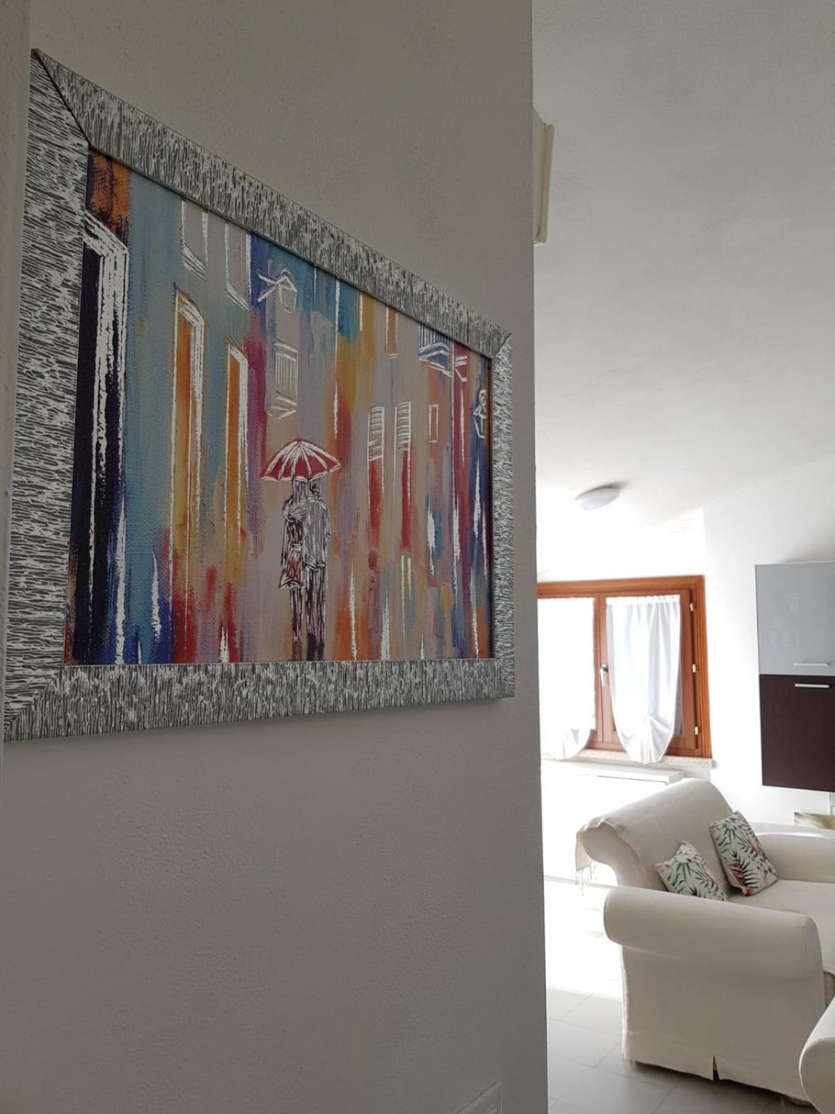 Villa Del Mar Country Loft Sassari Exteriör bild