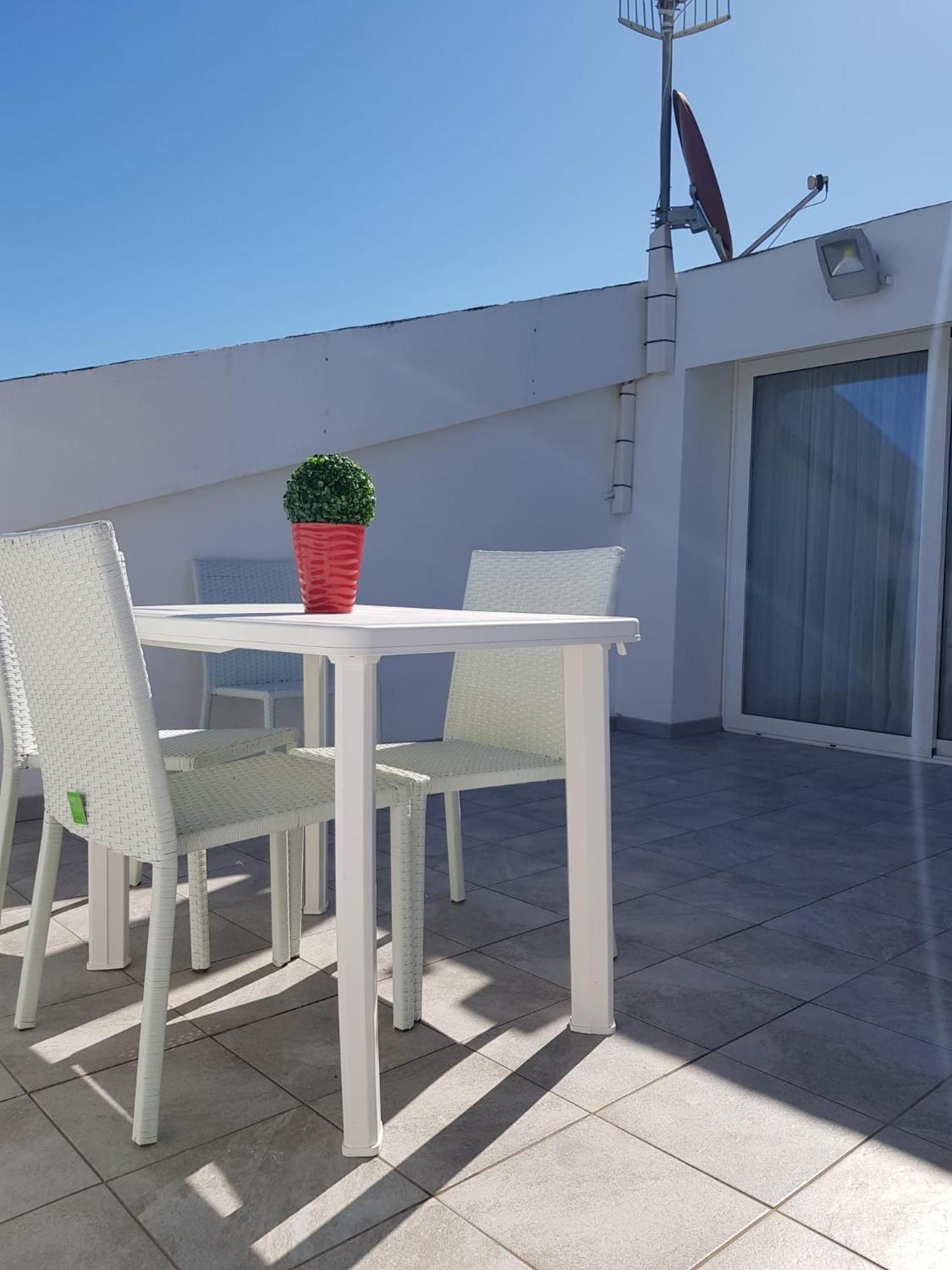 Villa Del Mar Country Loft Sassari Exteriör bild