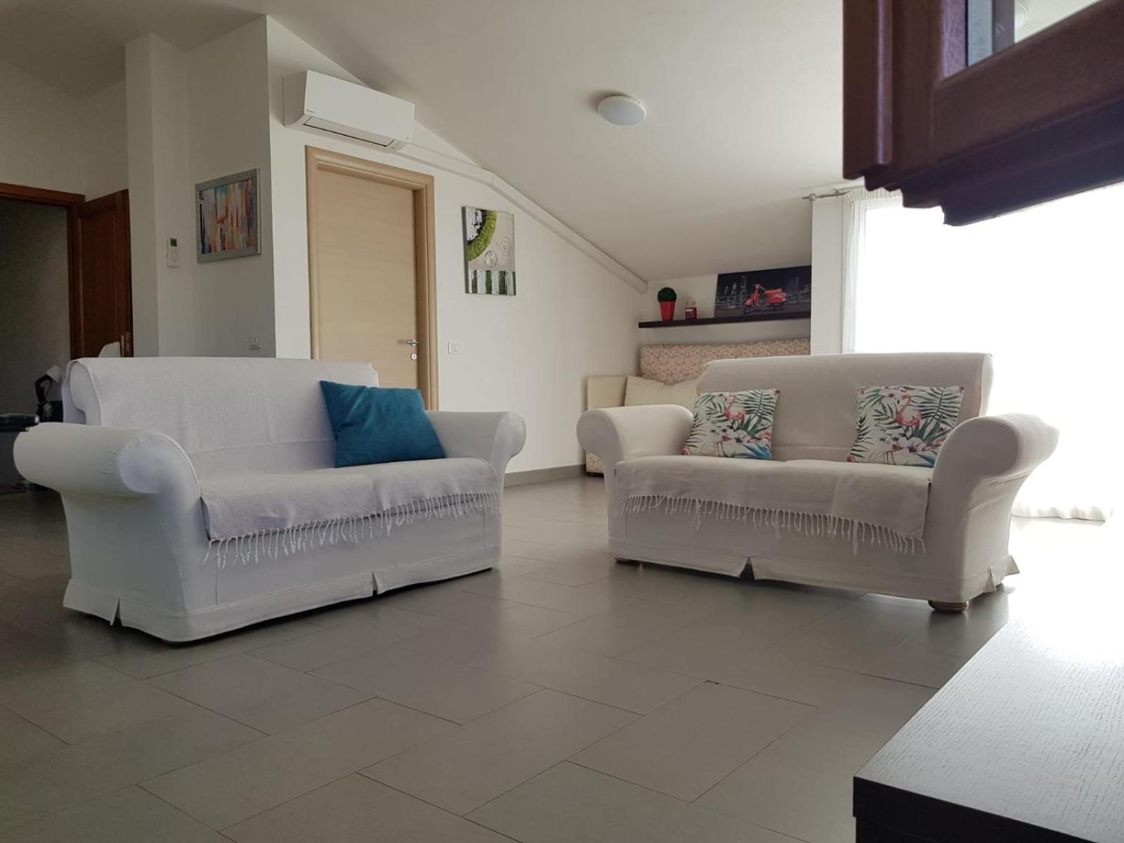 Villa Del Mar Country Loft Sassari Exteriör bild