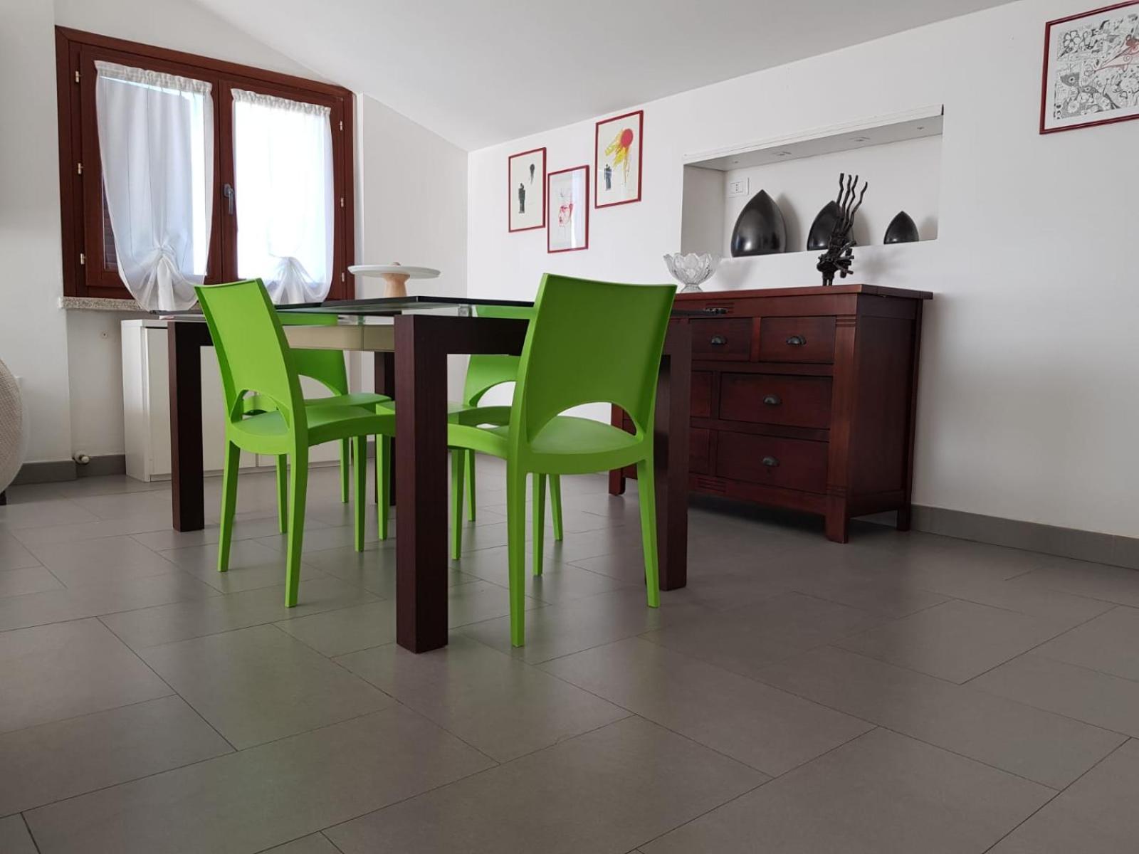 Villa Del Mar Country Loft Sassari Exteriör bild