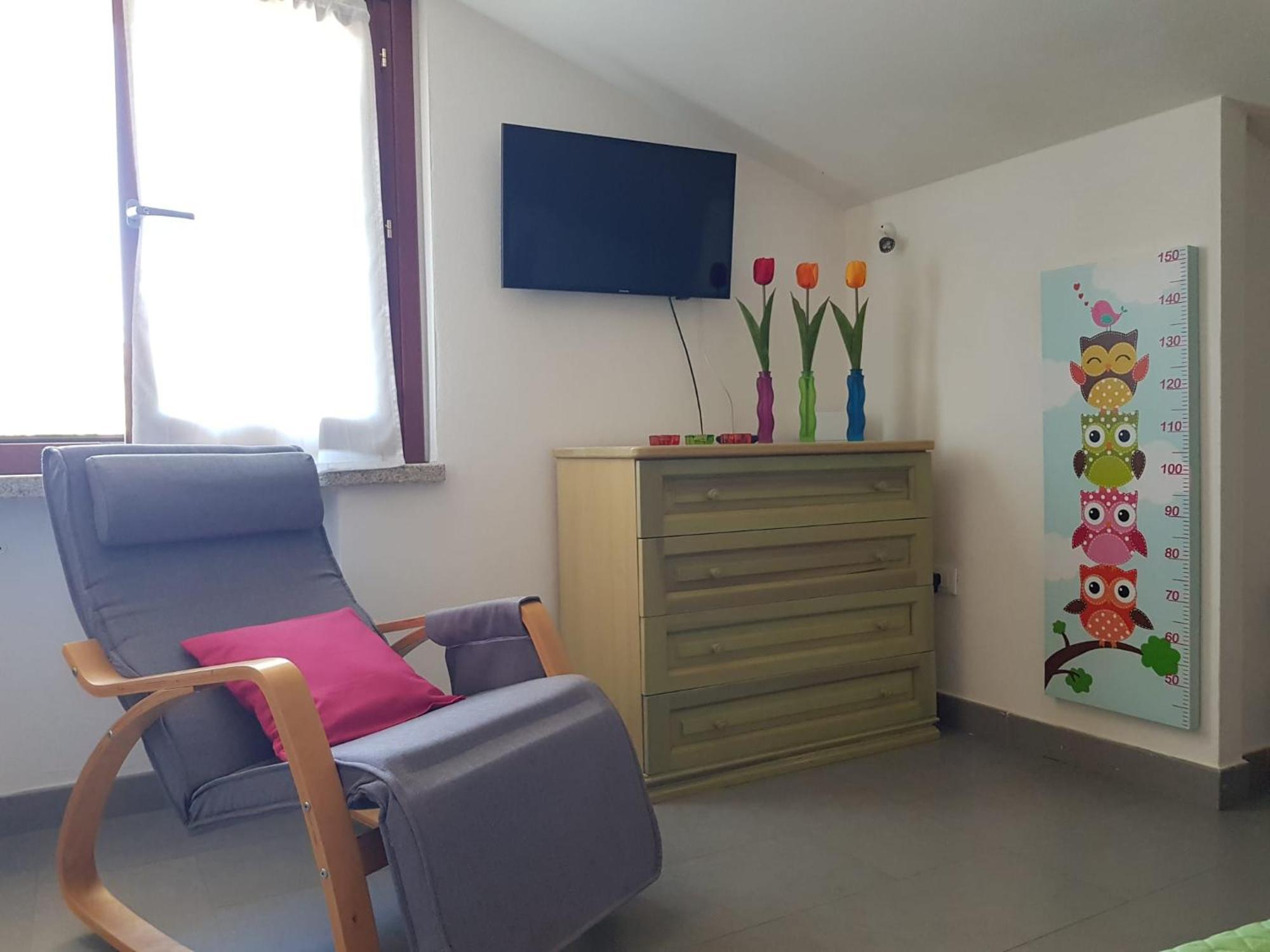 Villa Del Mar Country Loft Sassari Exteriör bild