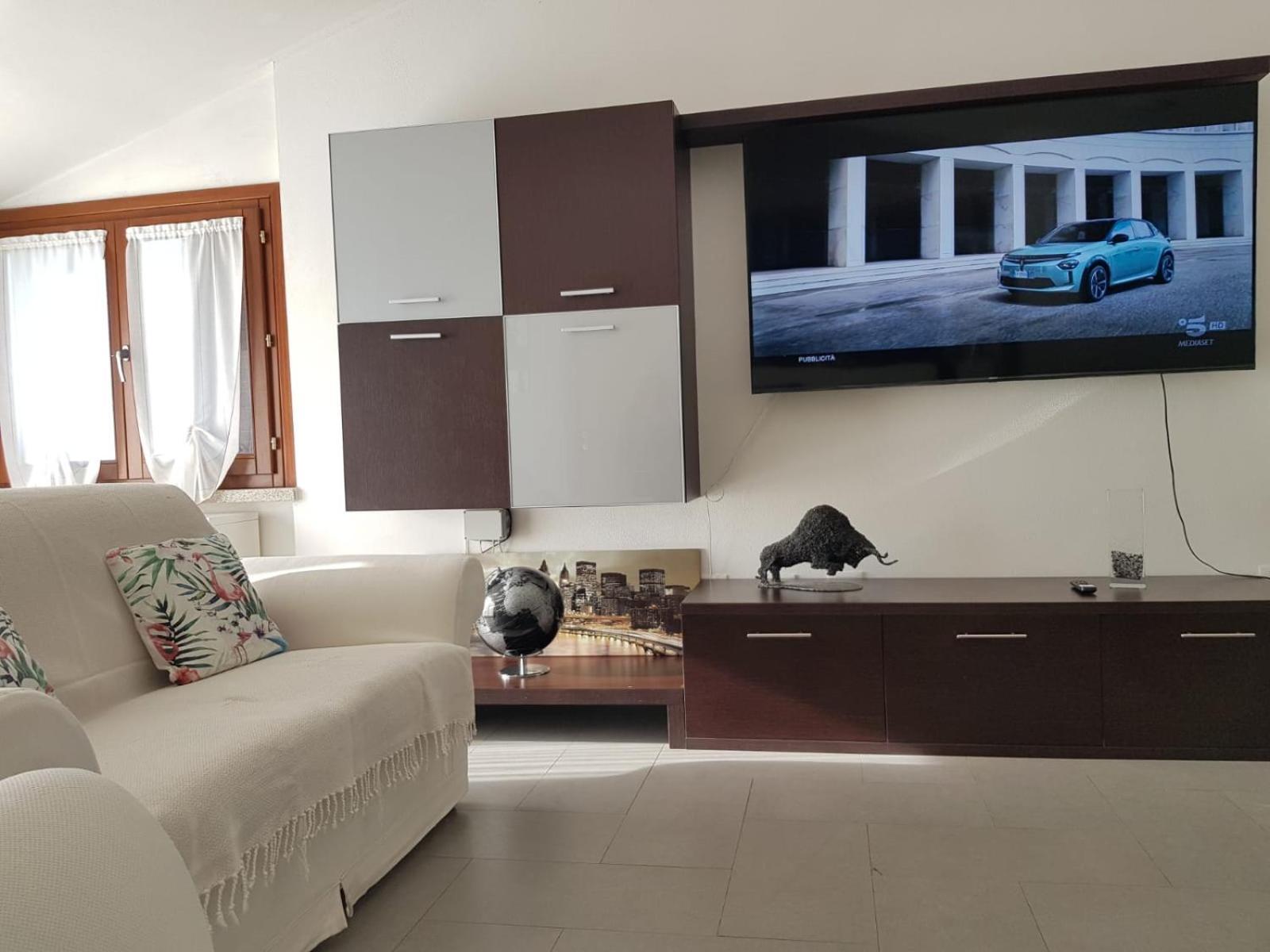 Villa Del Mar Country Loft Sassari Exteriör bild