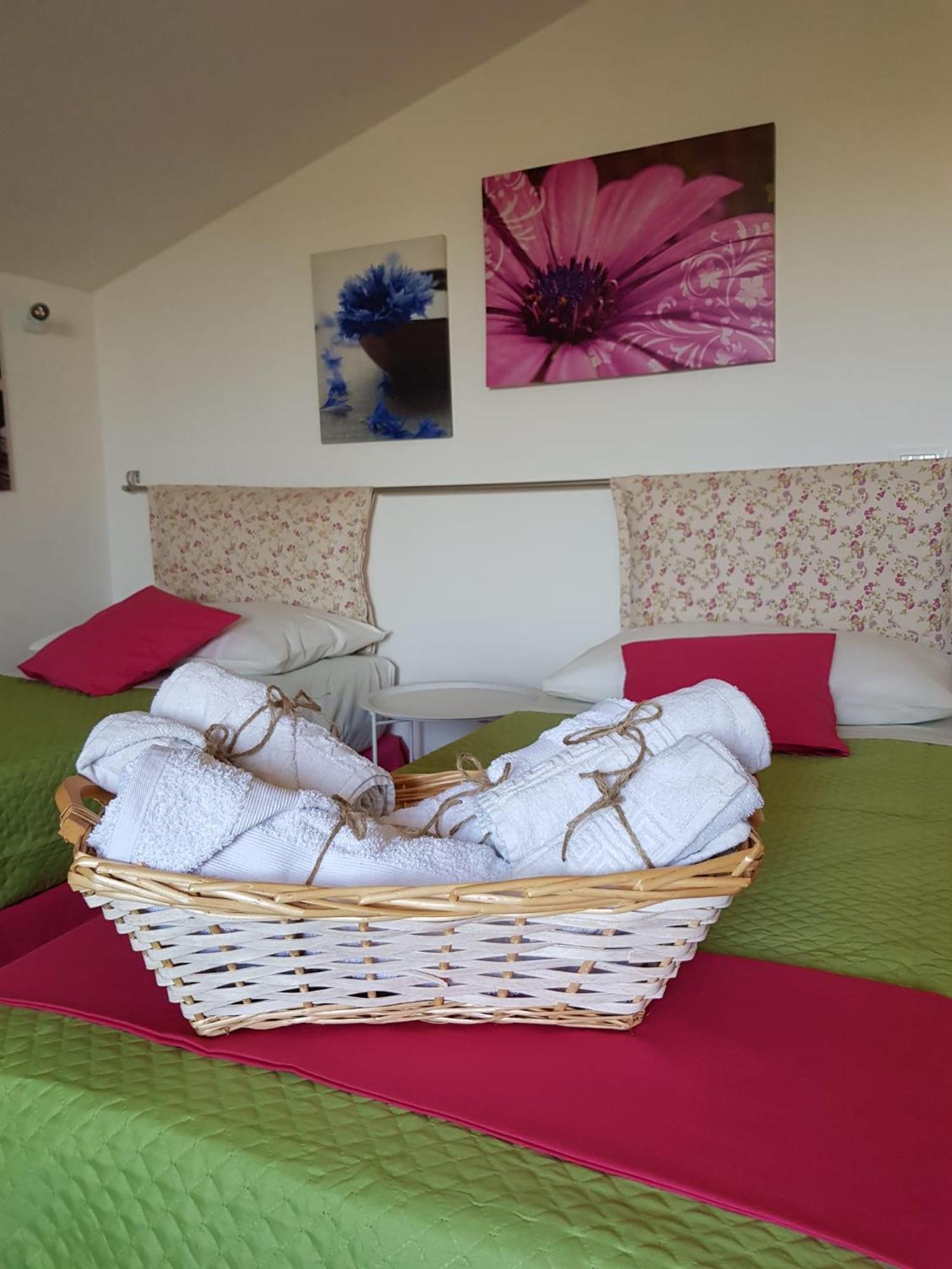 Villa Del Mar Country Loft Sassari Exteriör bild