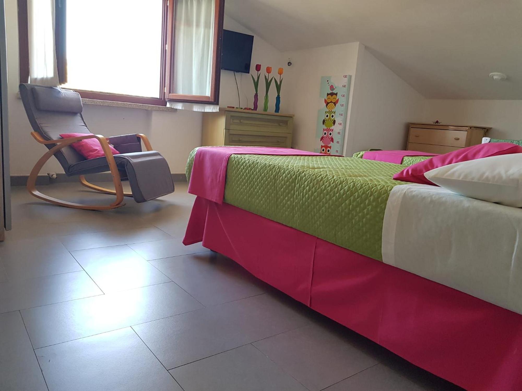 Villa Del Mar Country Loft Sassari Exteriör bild