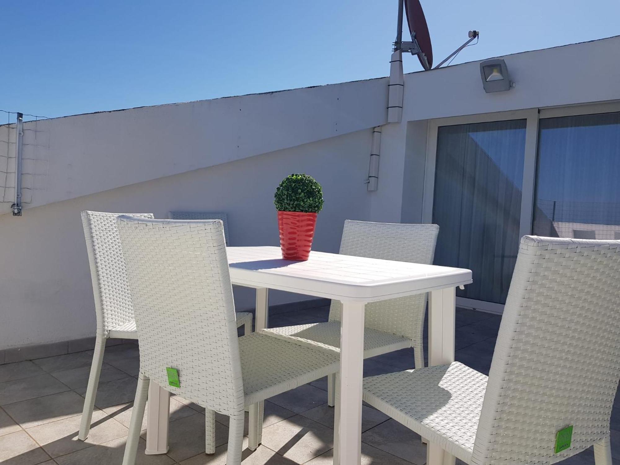 Villa Del Mar Country Loft Sassari Exteriör bild