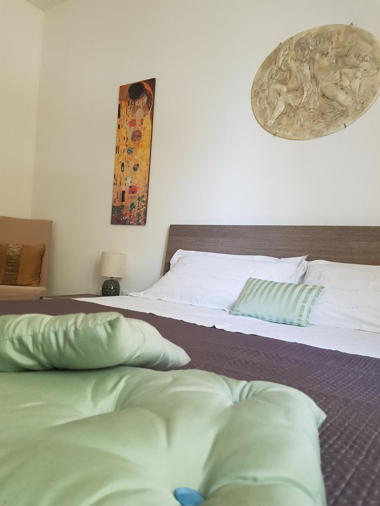 Villa Del Mar Country Loft Sassari Exteriör bild