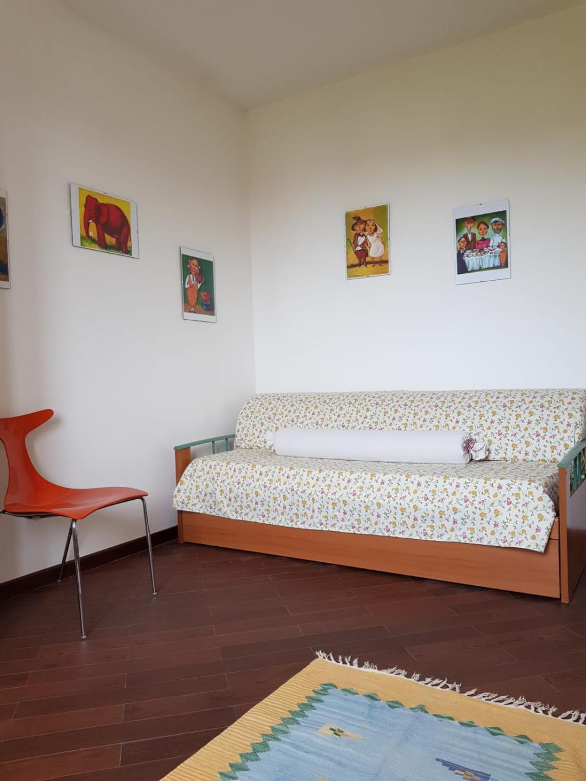 Villa Del Mar Country Loft Sassari Exteriör bild