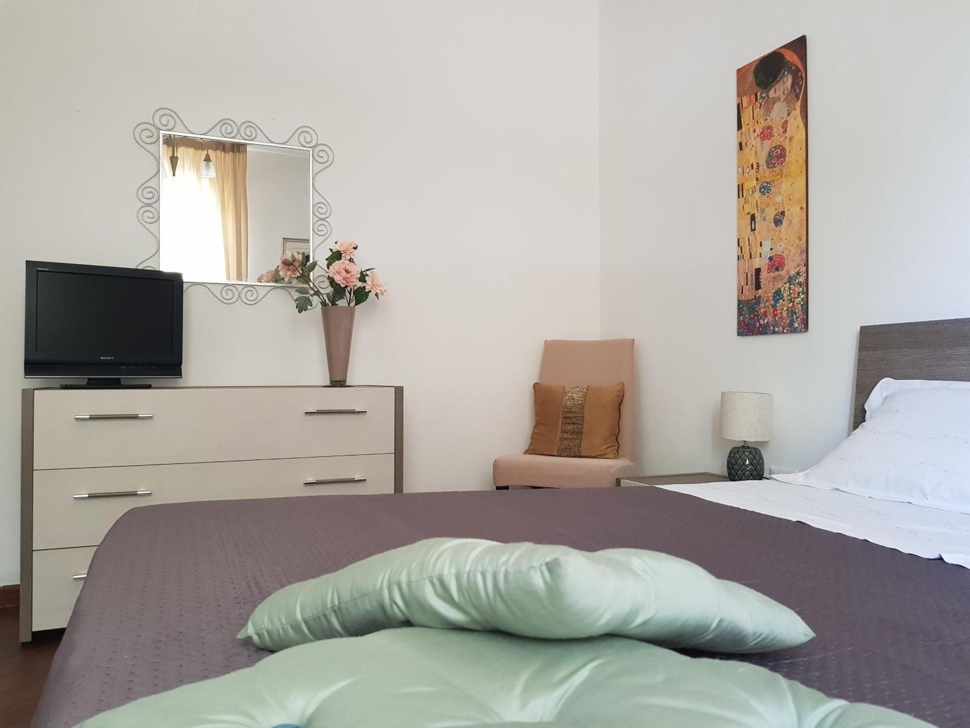 Villa Del Mar Country Loft Sassari Exteriör bild