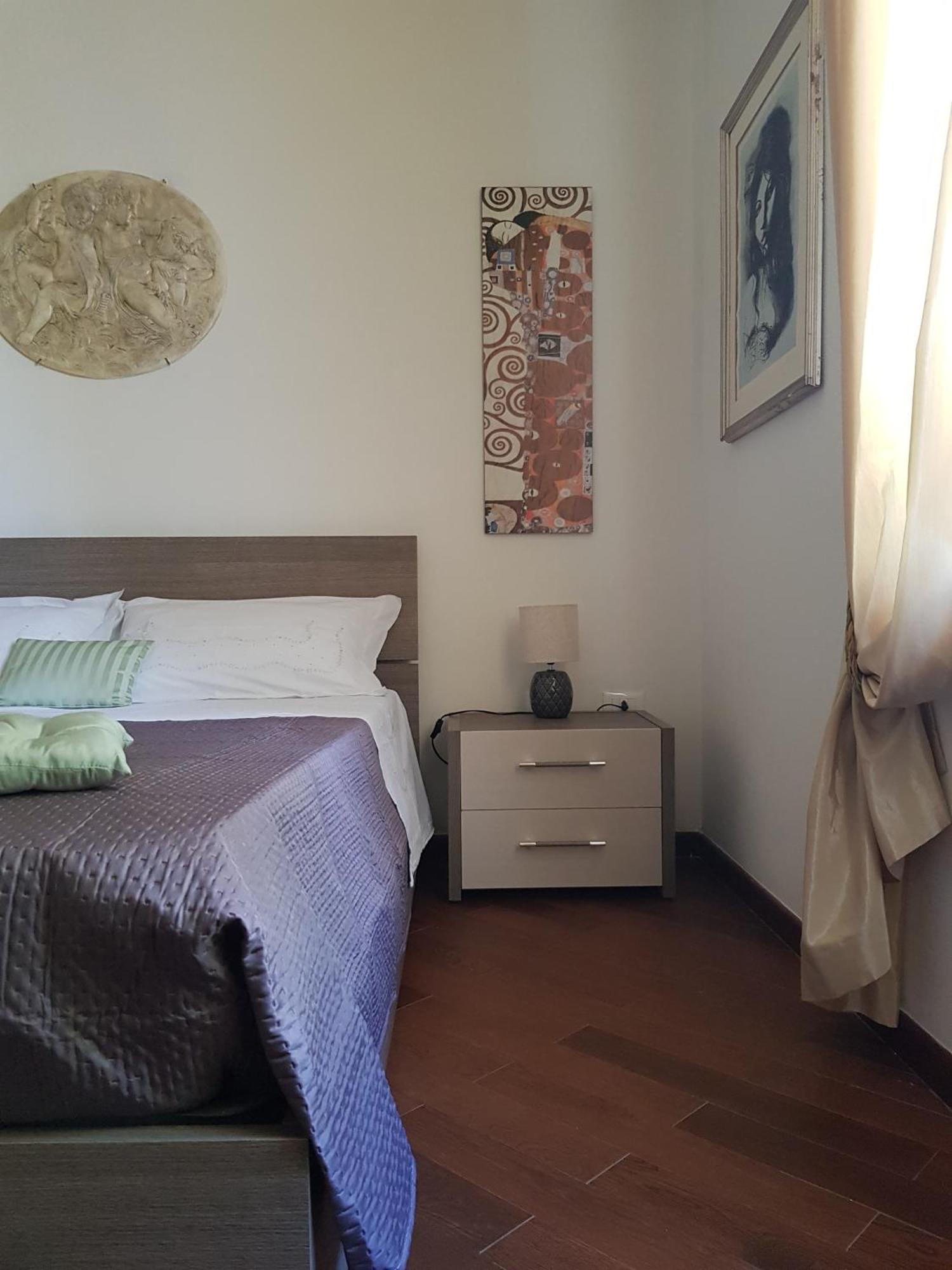 Villa Del Mar Country Loft Sassari Exteriör bild