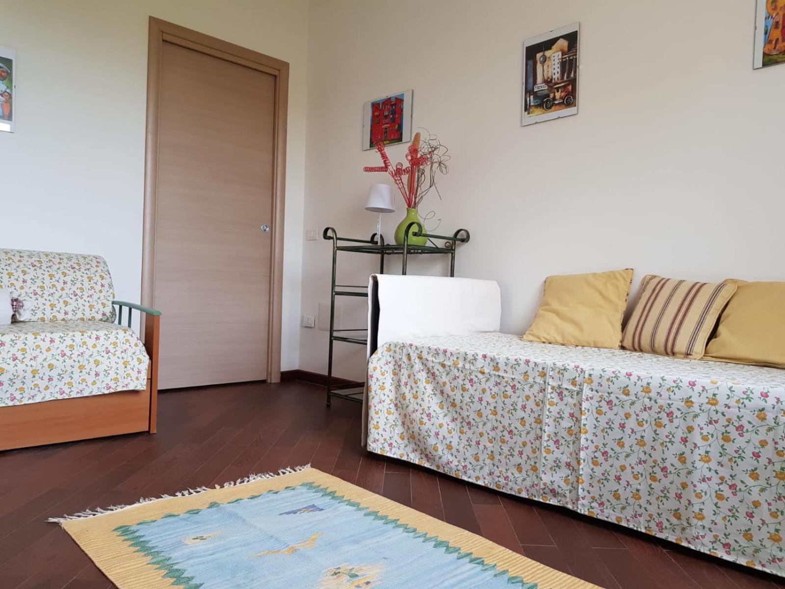 Villa Del Mar Country Loft Sassari Exteriör bild